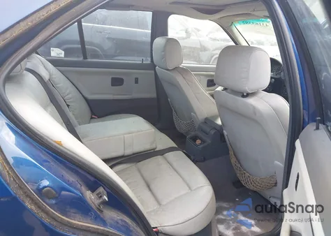 1998 BMW 328 I из США, поврежденный, VIN WBACD3321WAV24404